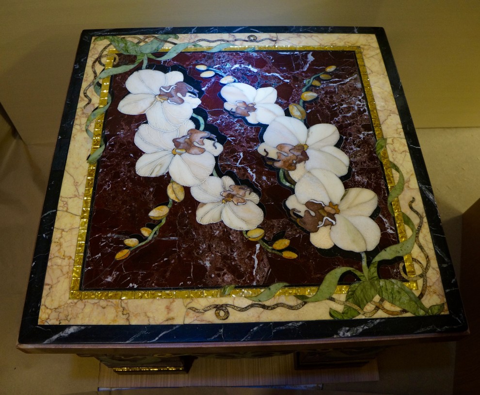 Флорентийская мозаика