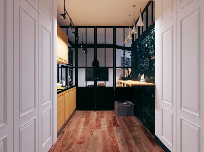 Квартира в Новых Вешках