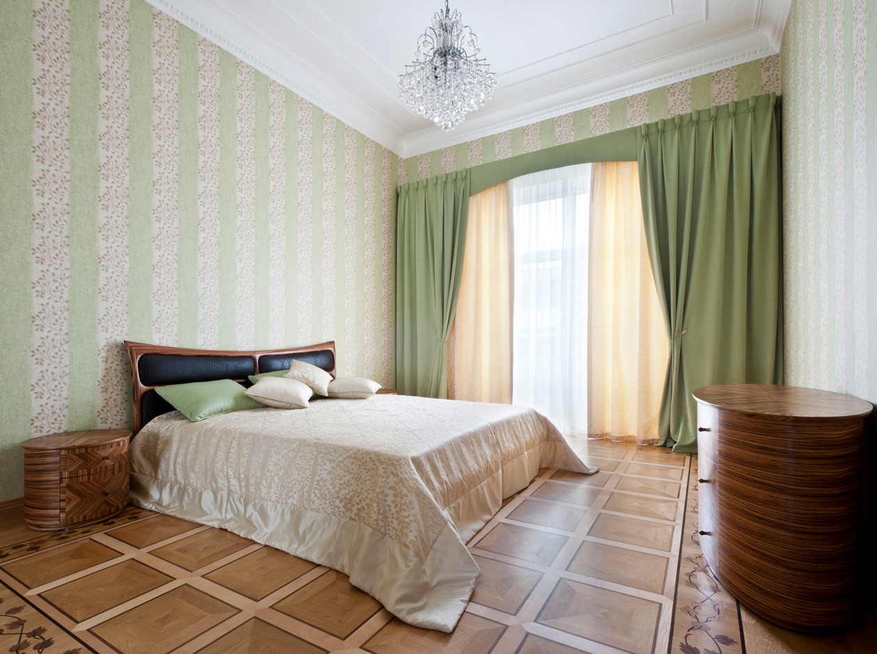 Квартира на Казарменном переулке