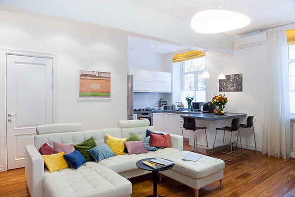 Apartments in Moscow