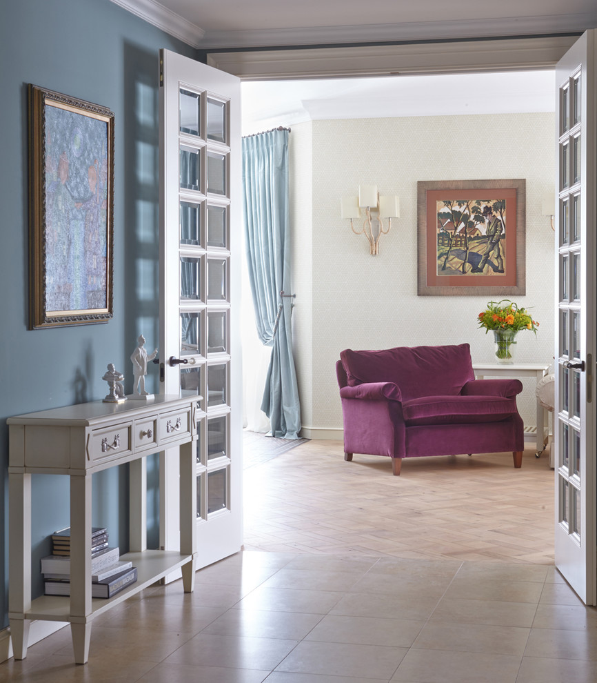 Обложка проекта: ул. Академика Пилюгина