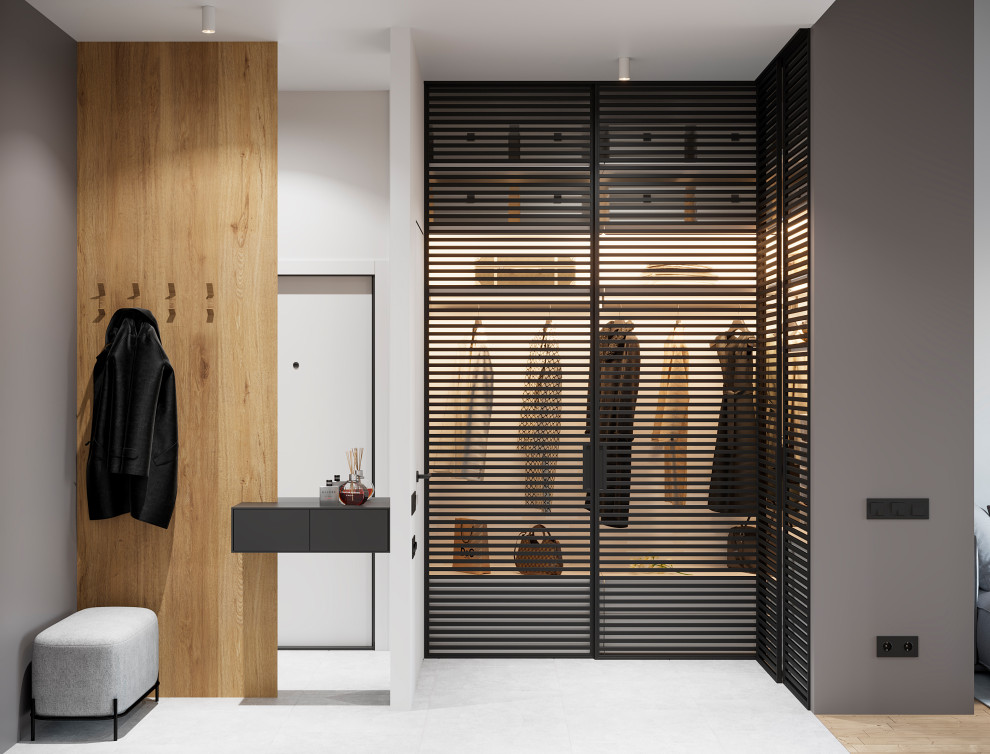 Дизайн-проект Павловская слобода