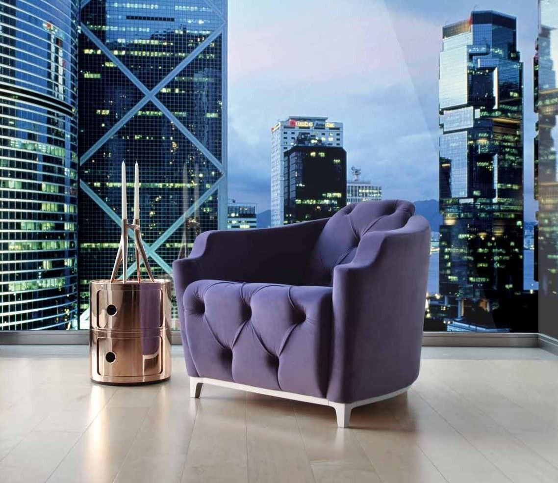 Обложка проекта: Дизайнерские кресла Calia Italia