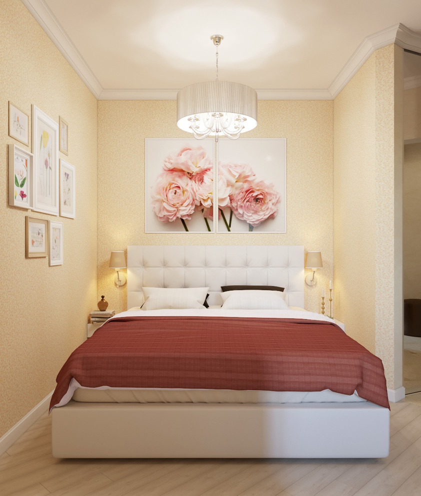 Однокомнатная квартира для семьи с ребенком