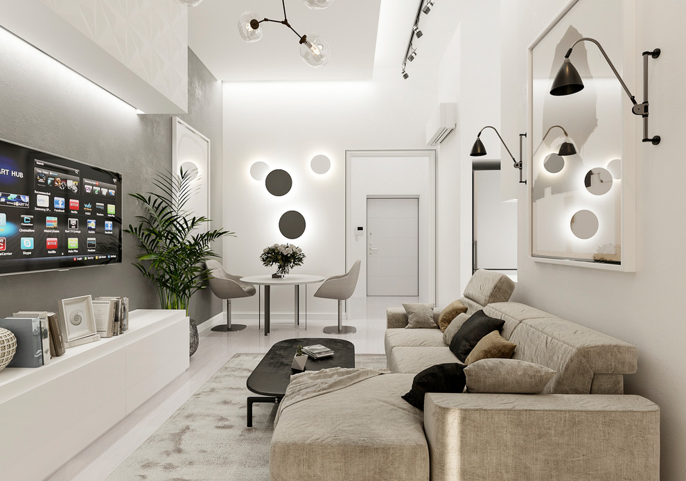 Обложка проекта: ЖК "Новый центр" ул. Революции 24