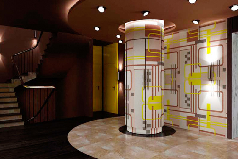 Коттедж в В.Дуброво