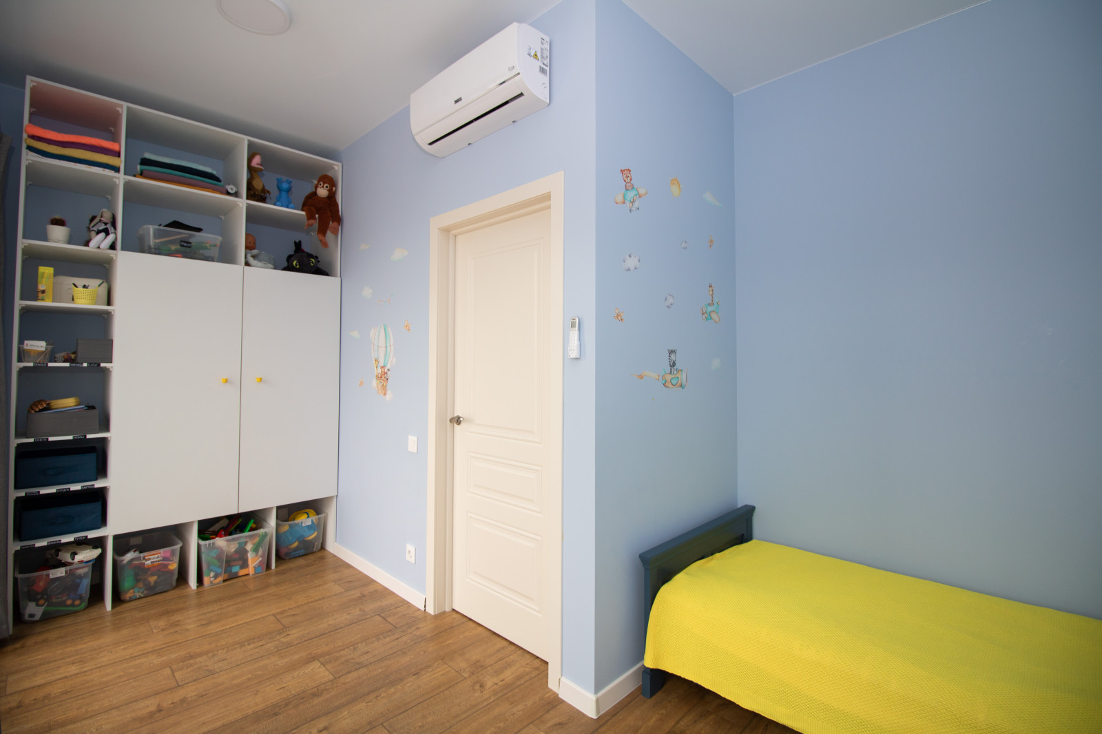 Ремонт таунхауса Александрия Таун, 150 м.кв.