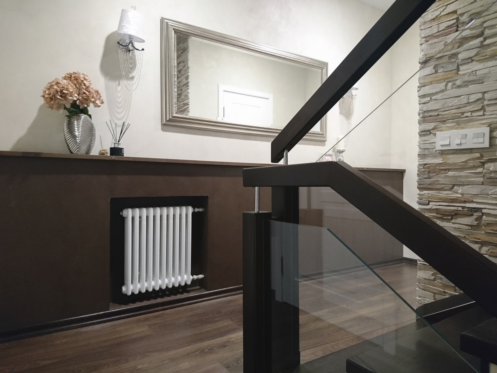 Обложка альбома: ДК лестница