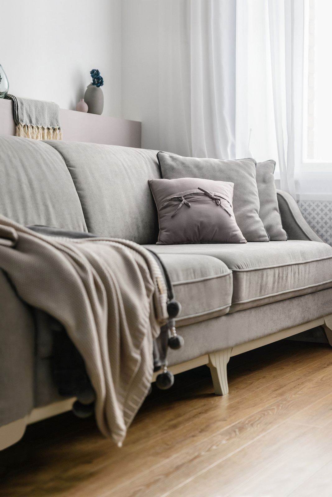 White line home (реализация)