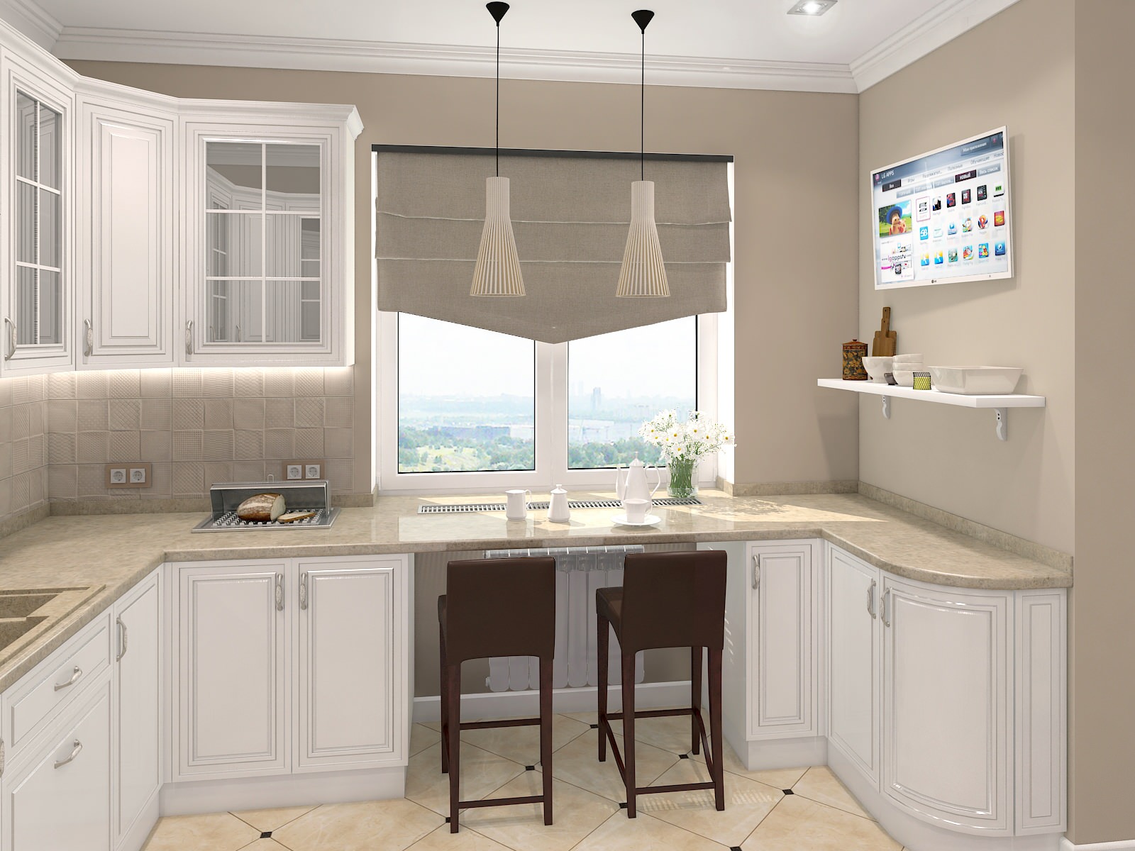 ЖК Лазурный