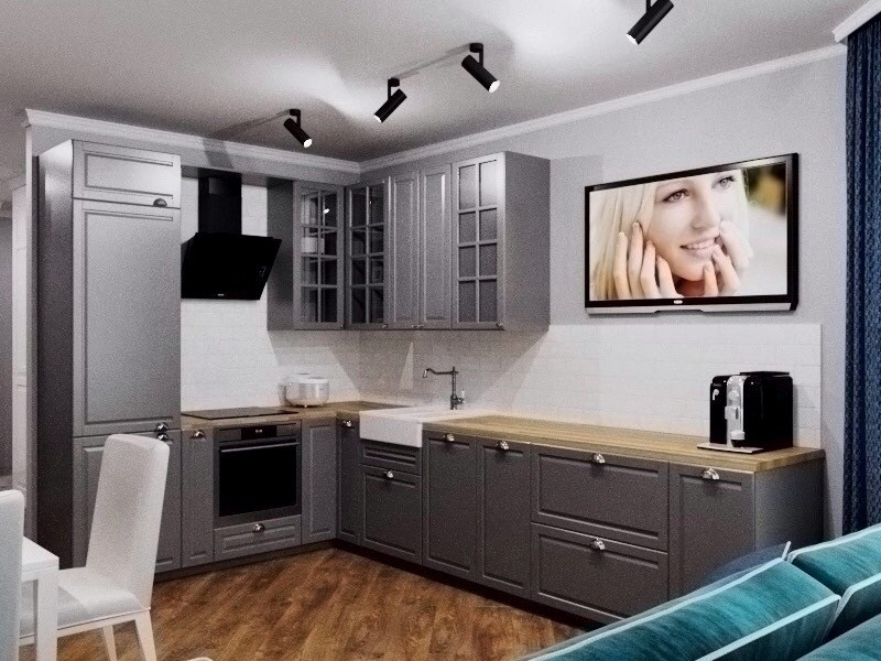 Квартира в городе Екатеринбурге