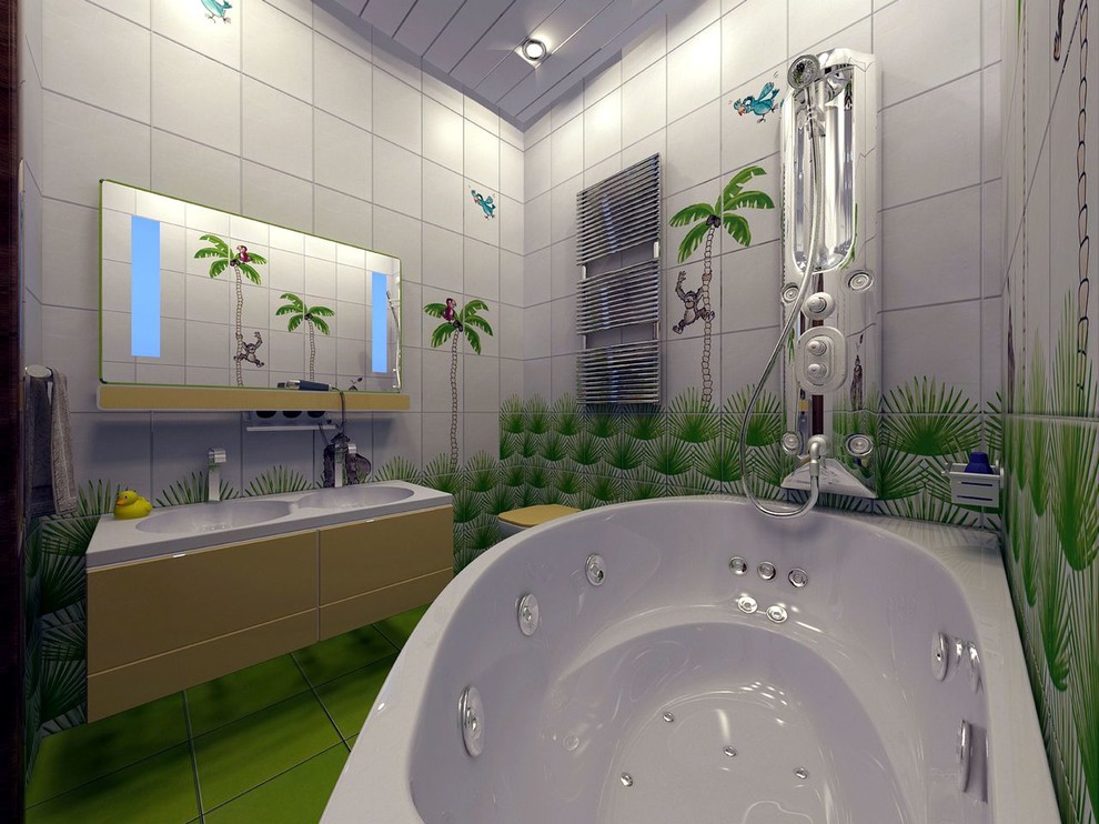 Портфолио: дизайн интерьера