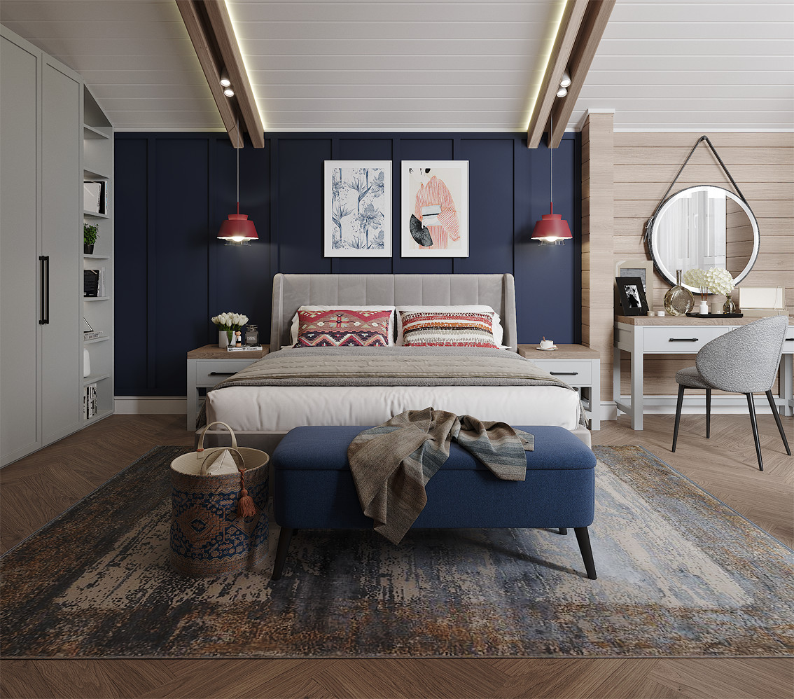 Дом для художницы