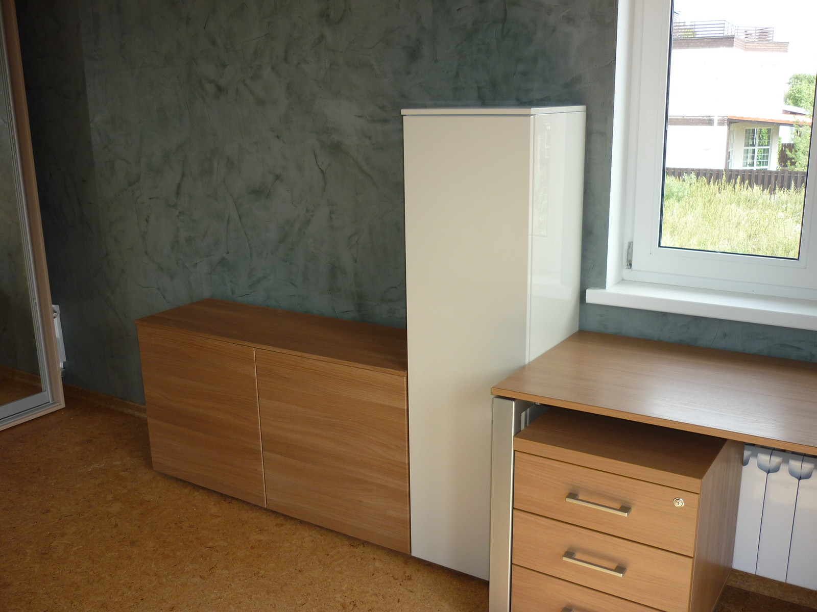 Дом в Подмосковье. Детские комнаты.