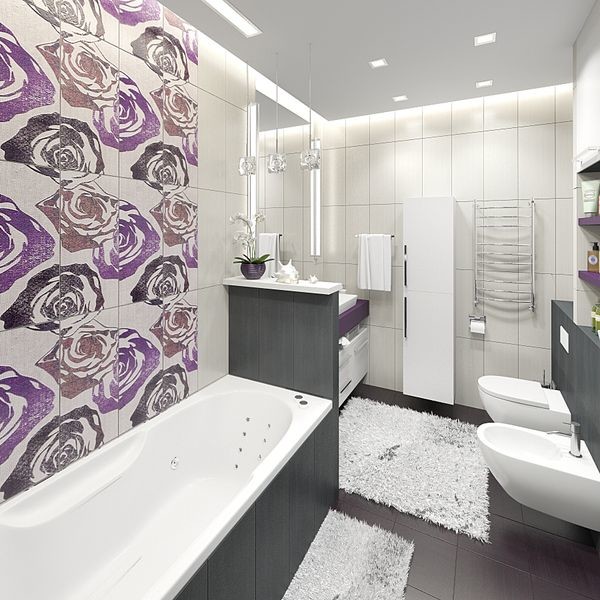 Дизайн проект квартиры в ЖК «Скай Форт»