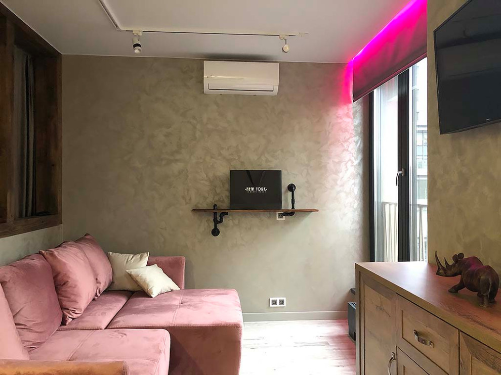 Умная «берлога» для айтишника