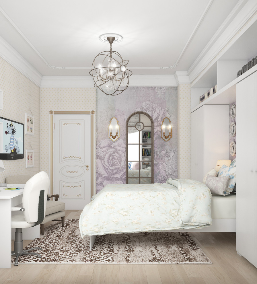 Uni White для девочки подростка