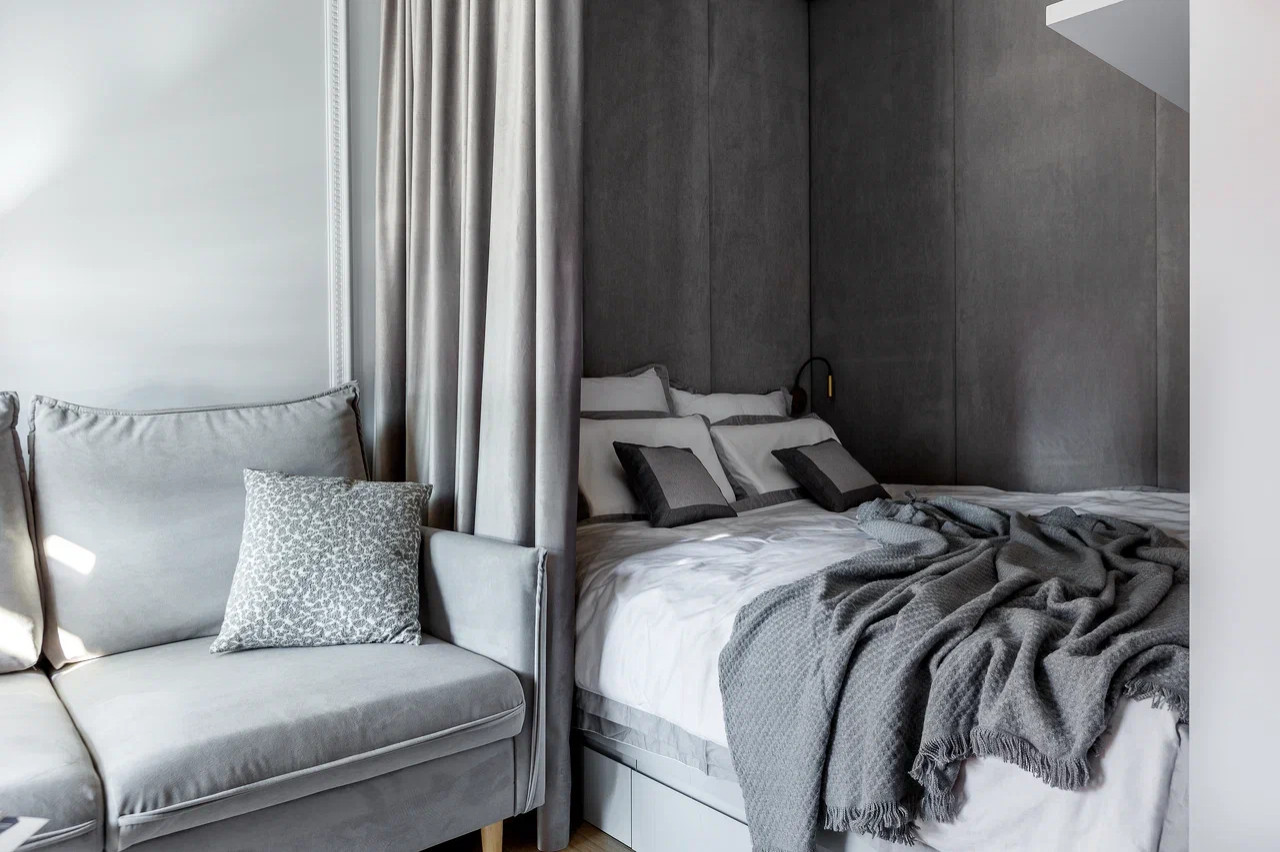 ЖК Касабланка - 20 кв.м