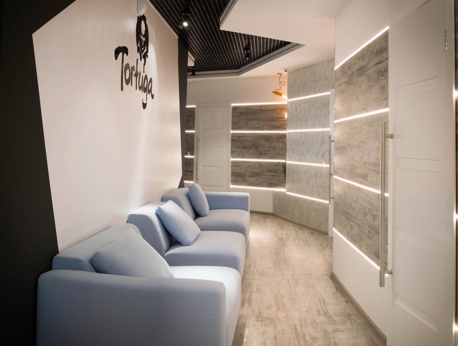 офис Тортуга