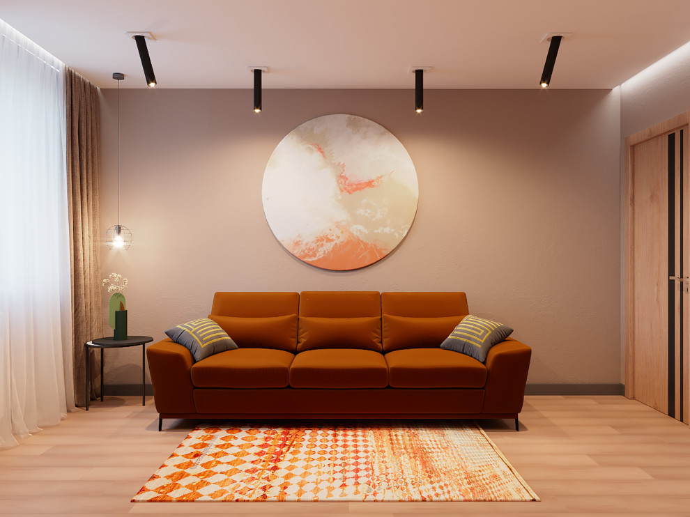 Квартира в Нижнем Тагиле (совместная работа)