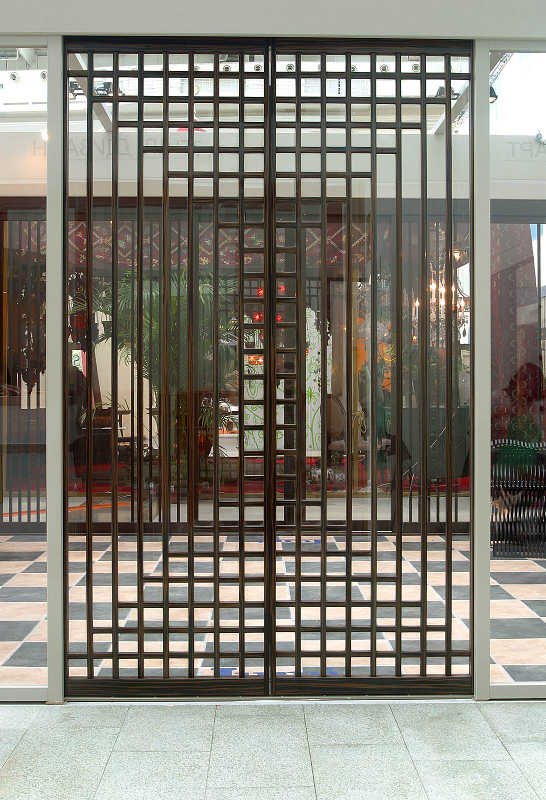 Шкафы, двери и перегородки