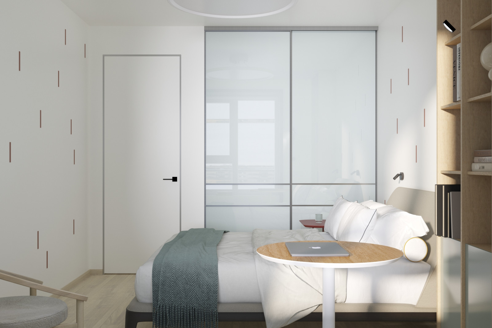 Линия и круг