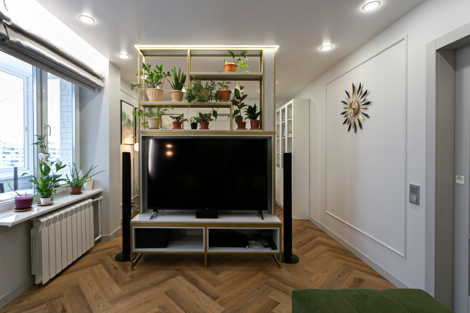 Квартира для молодой семьи