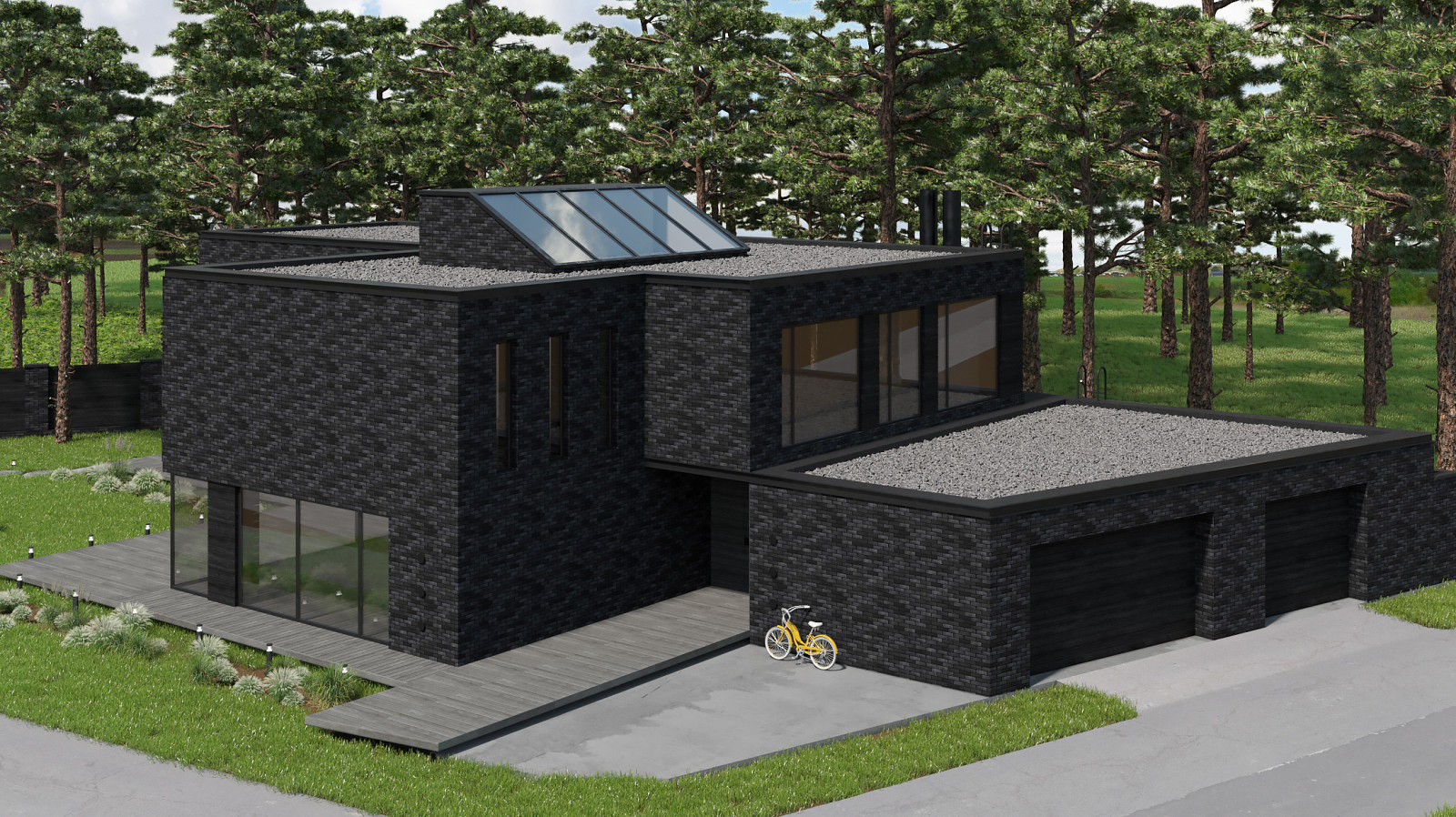 СЕРЕЬРЯНЫЙ ЛЕС