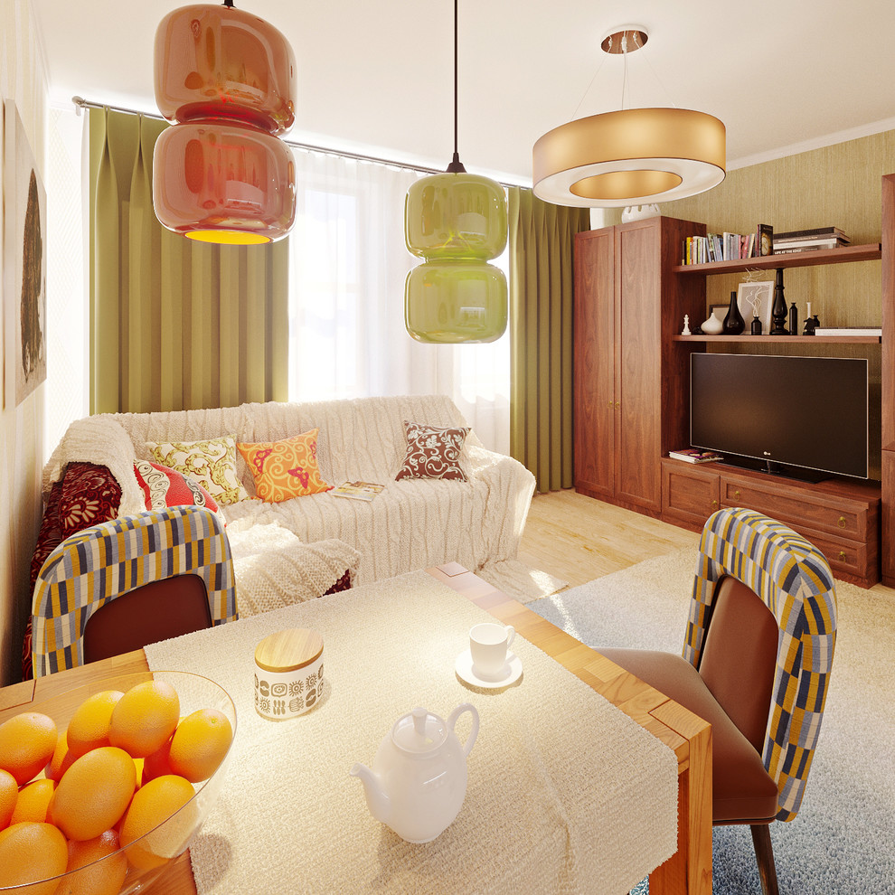 Обложка проекта: "Коммунарка-27м2"