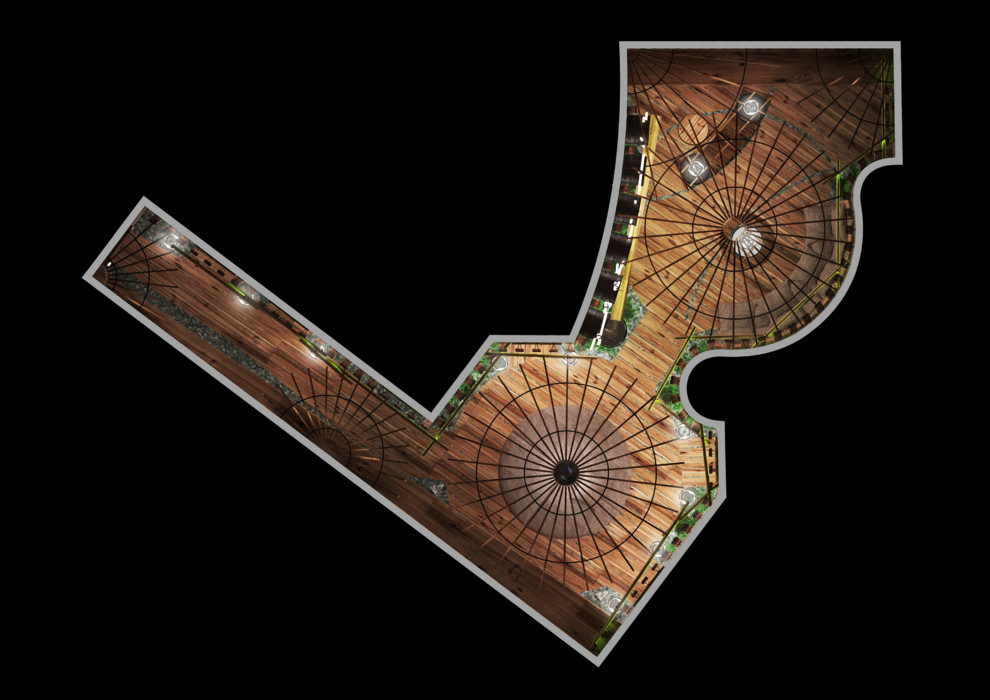 Тайская spa-деревня "Баунти" в Новом Уренгое