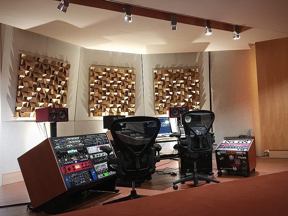 Обложка проекта: Fuseroom Berlin