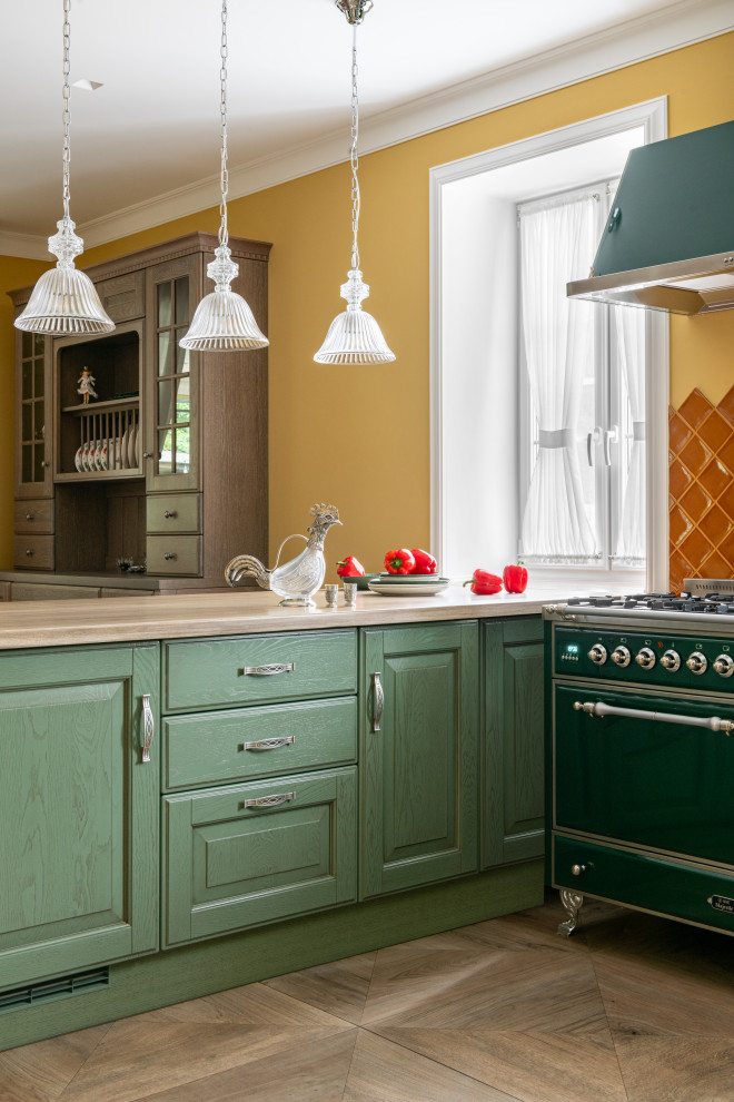 КП "Федоскино Парк" -московская область