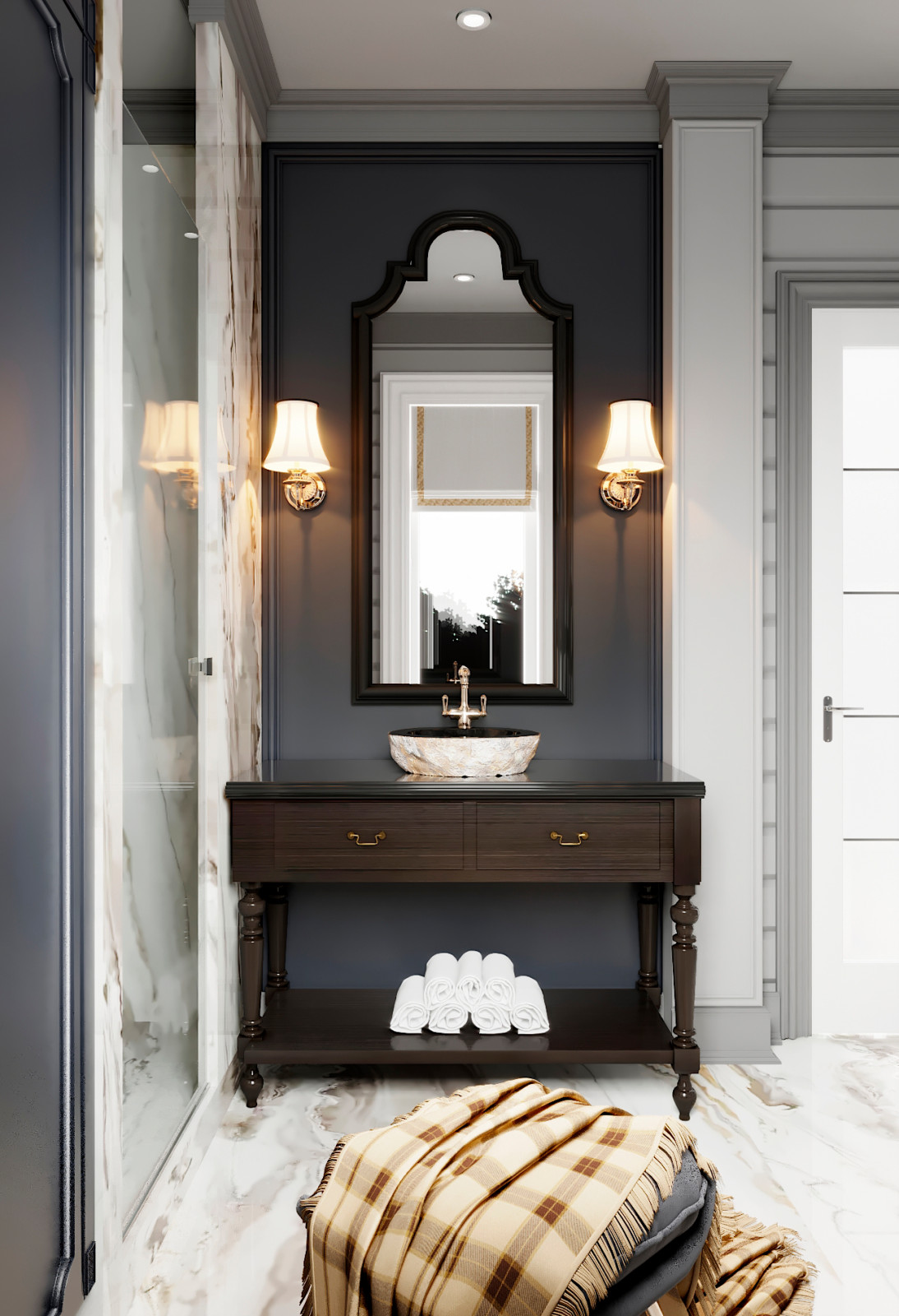 Загородный дом в Нижегородской обл.