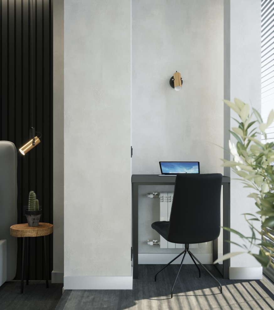 Квартира 46 м2  для молодого парня