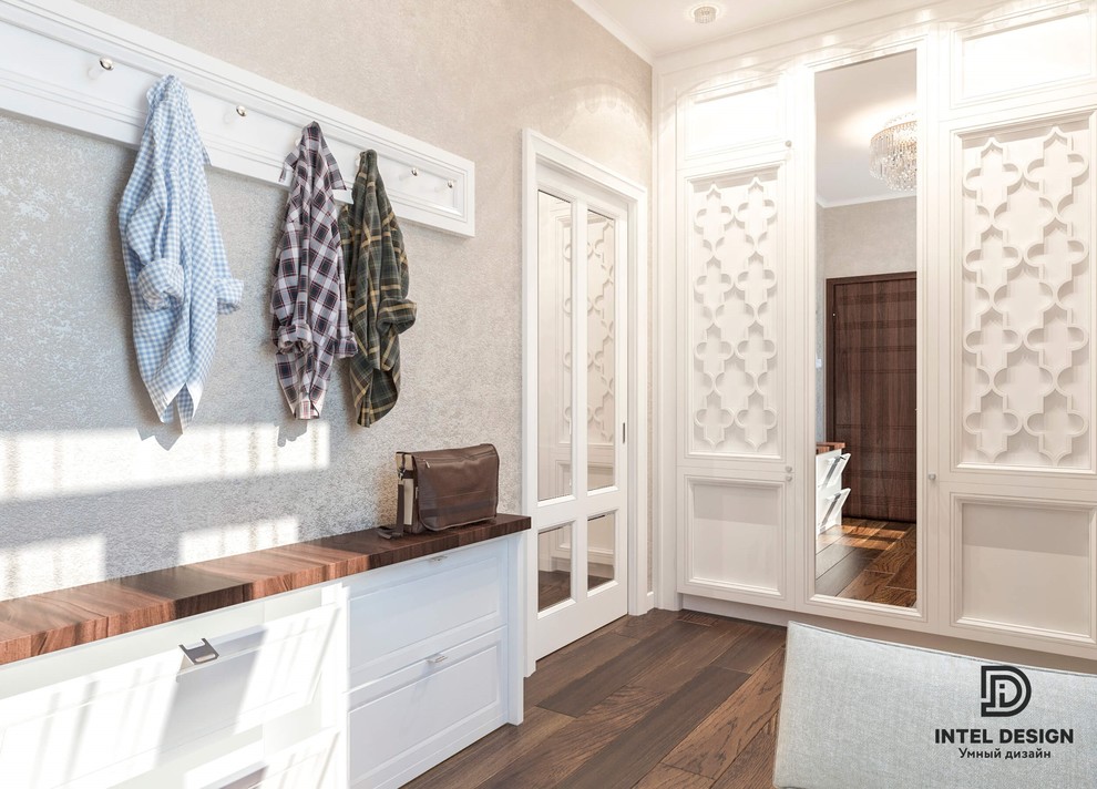 Дизайн дома в п. Куюки