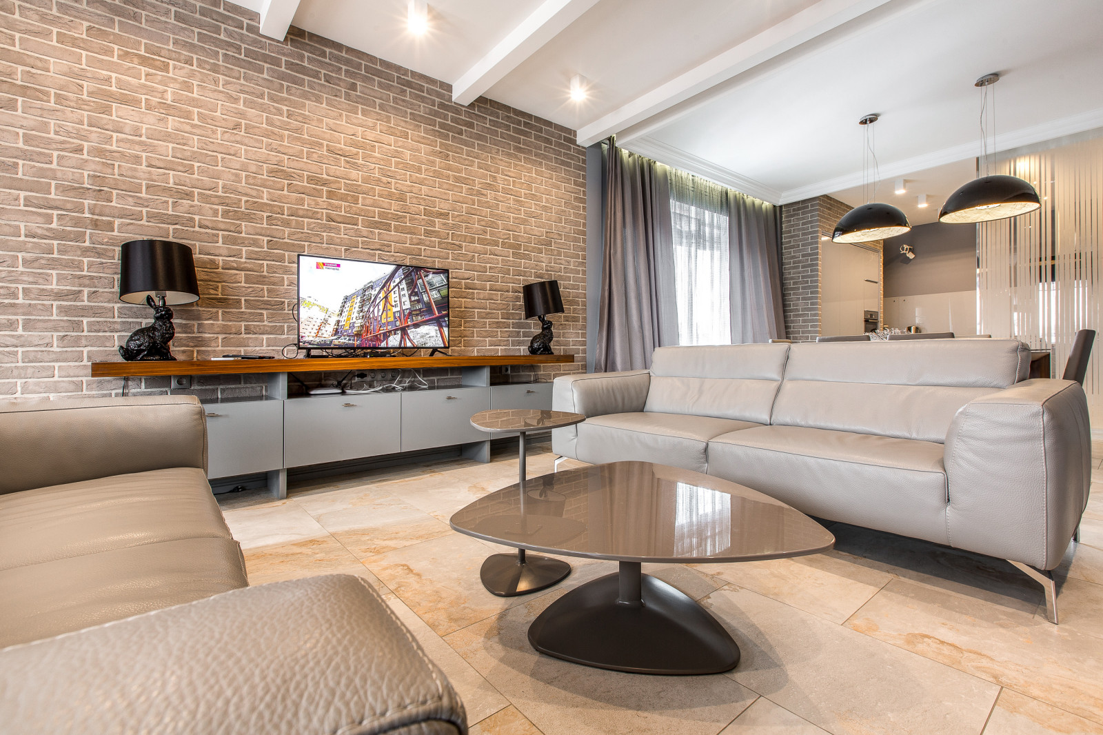 Интерьер загородного дома