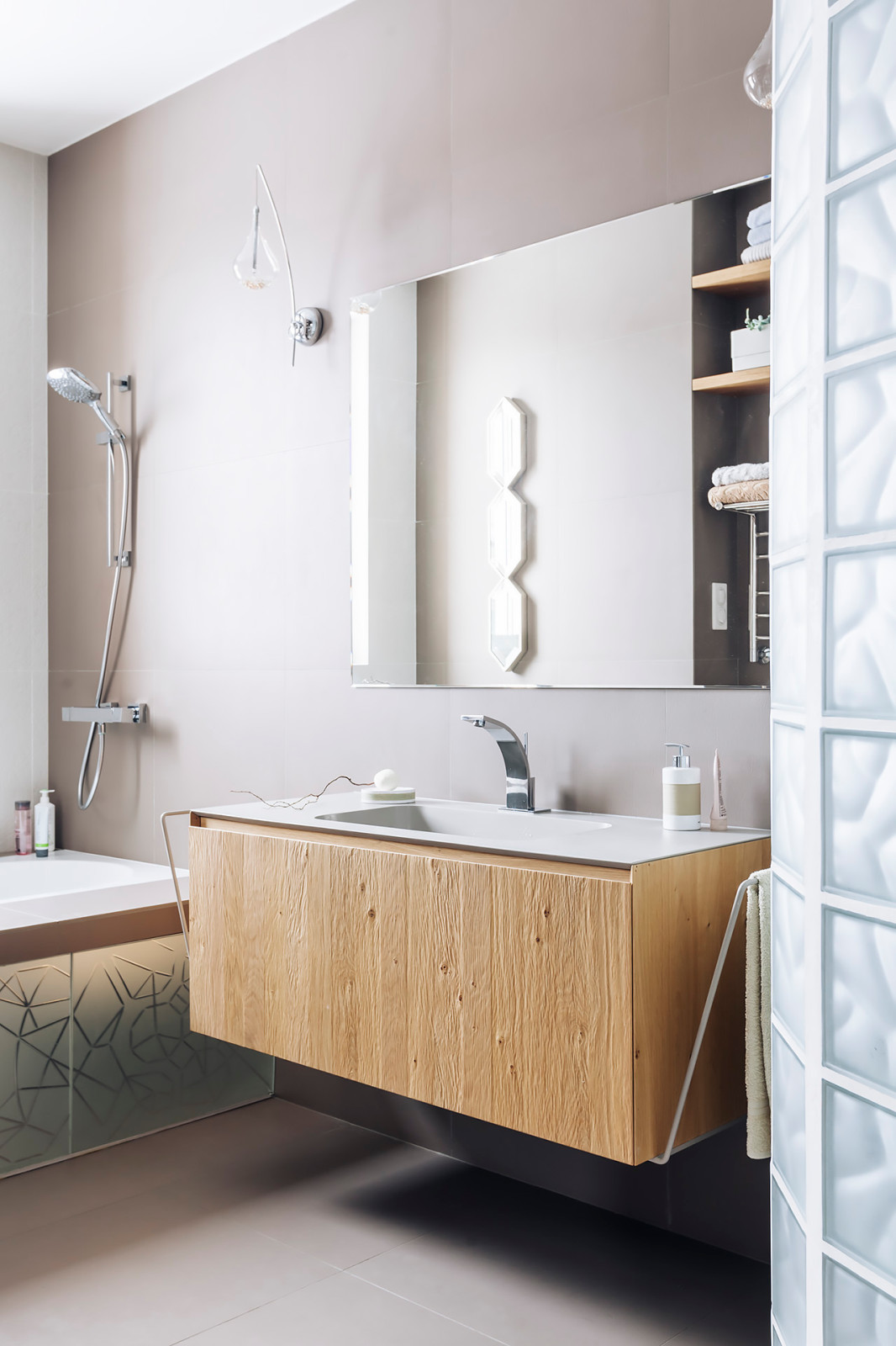 Interior Dance 95м2