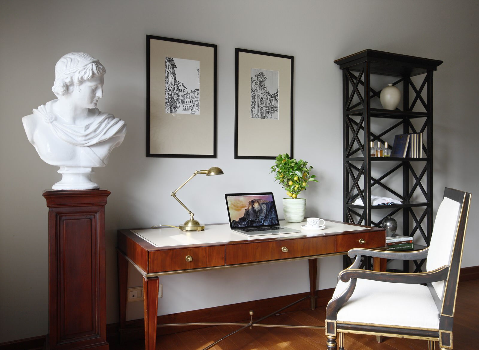 КВАРТИРА ДЕЛЬ ГАРДА Москва / RESIDENCE DEL GARDA Moscow