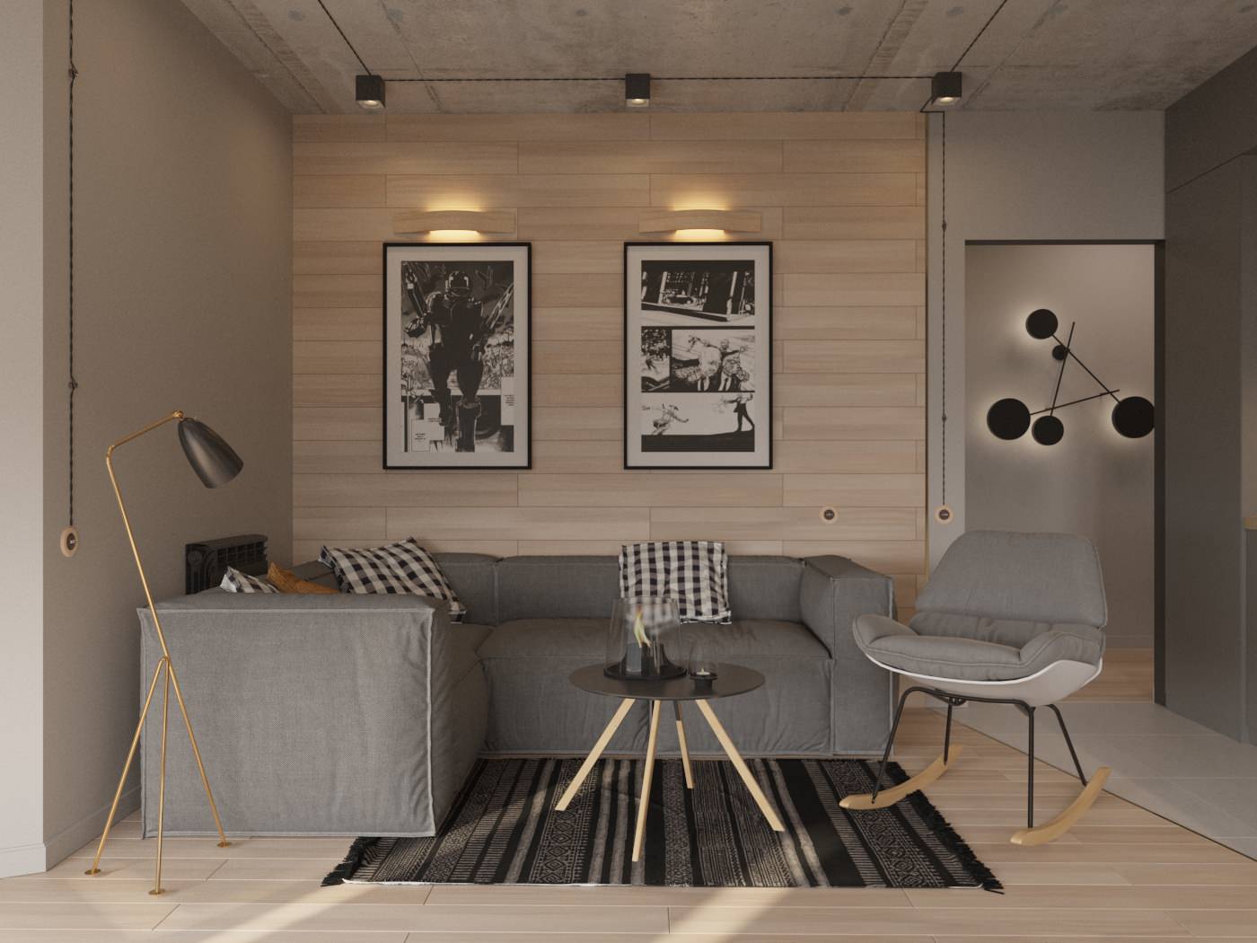 Обложка проекта: ЖК "Герцог"