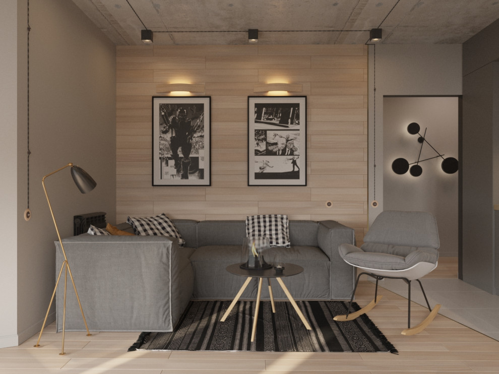 Обложка проекта: ЖК "Герцог"