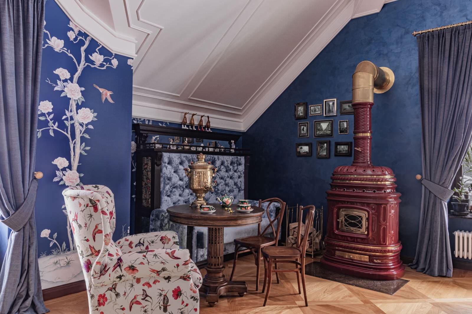 Дом на новой риге