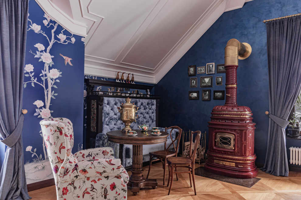 Дом на новой риге