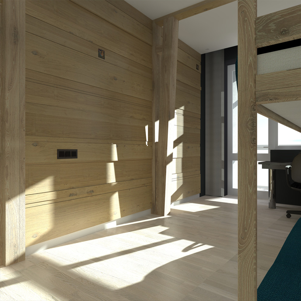 Как упорядочить хаос в городской квартире