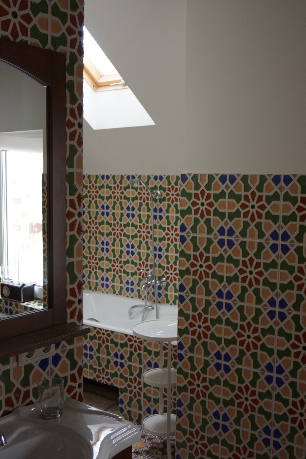 Ванна Realonda Andalusi