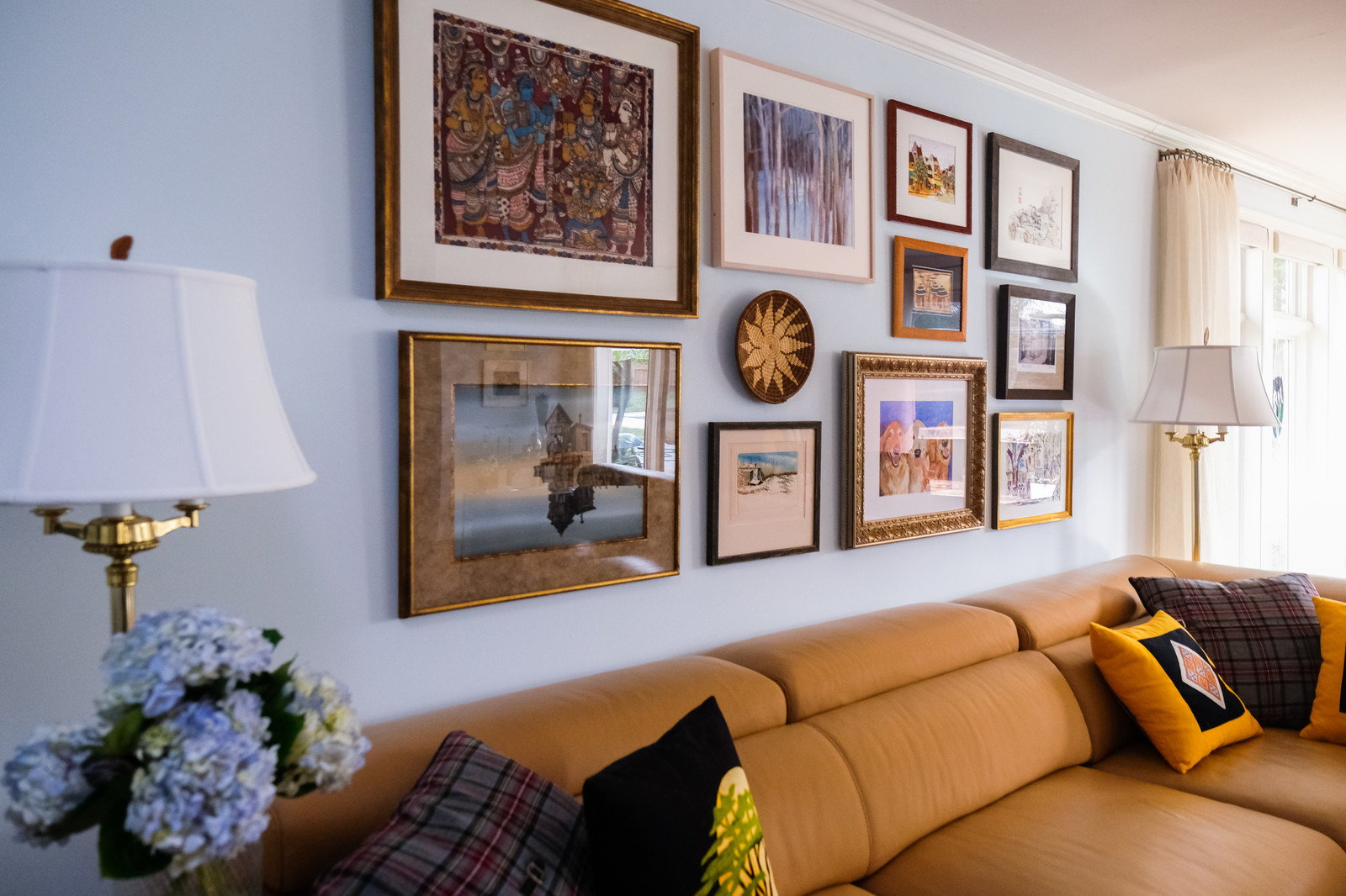 Дом в США, штат Maryland.