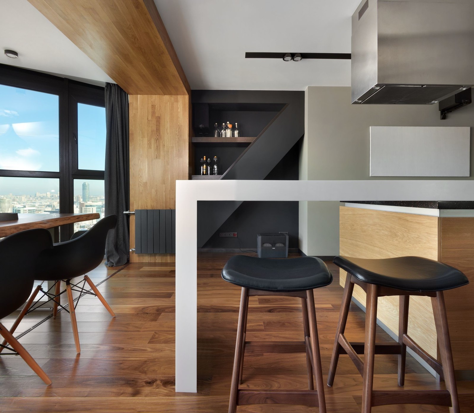 Квартира для холостяка