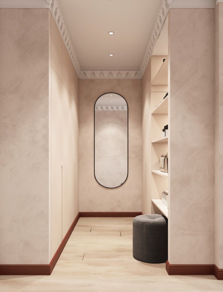 Спальня с этническими мотивами