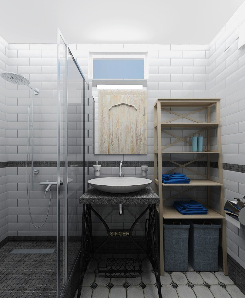 Реконструкция мансарды в доме с историей в самом центе Петербурга