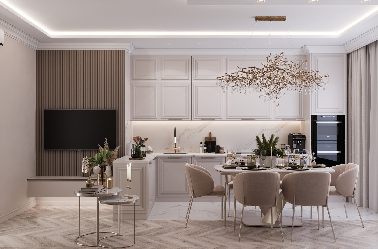 ЖК Донской Олимп