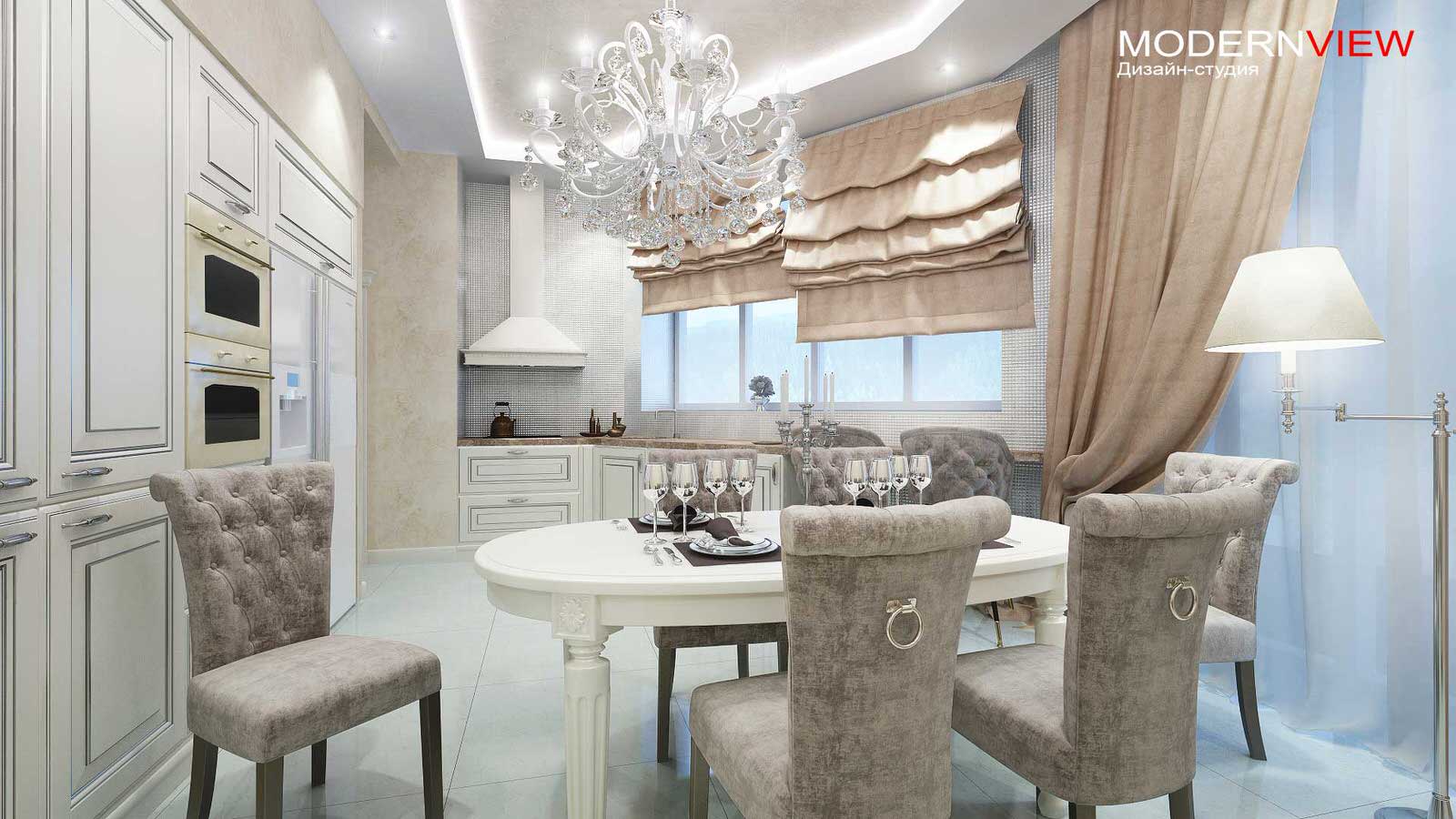 Проект дома 300 м2